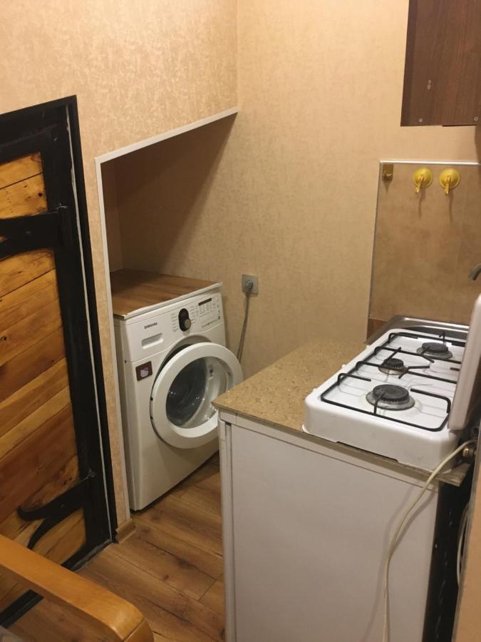 Apartment Zaziashvili 30 第比利斯 外观 照片