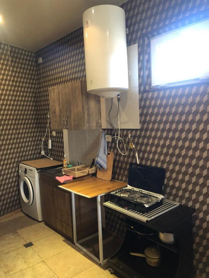 Apartment Zaziashvili 30 第比利斯 外观 照片