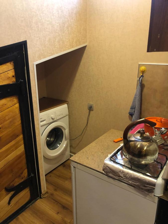 Apartment Zaziashvili 30 第比利斯 外观 照片