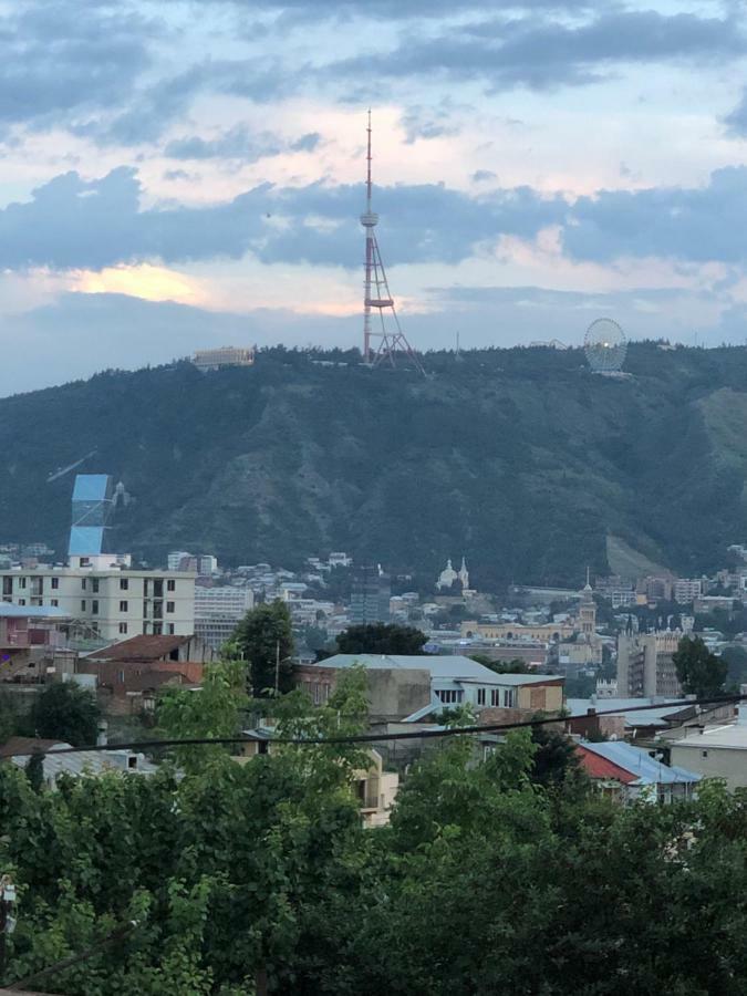 Apartment Zaziashvili 30 第比利斯 外观 照片